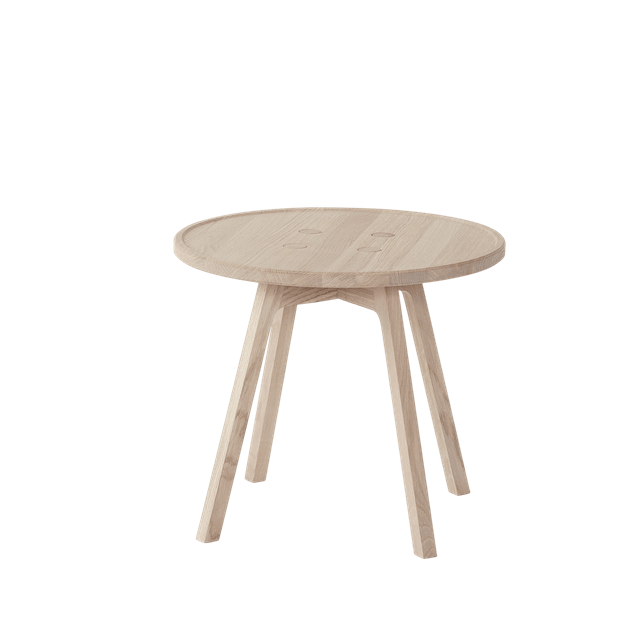 Andersen Furniture C2 Sofabord Egetræ