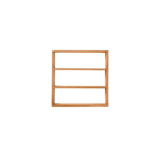 Andersen Furniture Sector Hylde Olieret Natur Eg