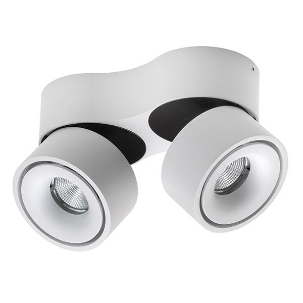 Antidark Easy Mini W275 Væglampe Led Hvid