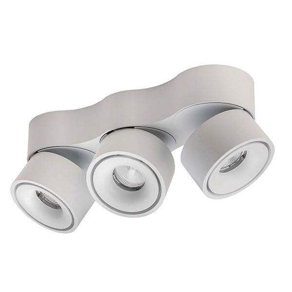 Antidark Easy W3100 Væglampe Led Hvid