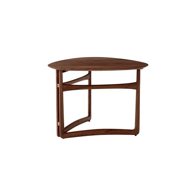 Tradition Drop Leaf Hm5 Sofabord Valnød