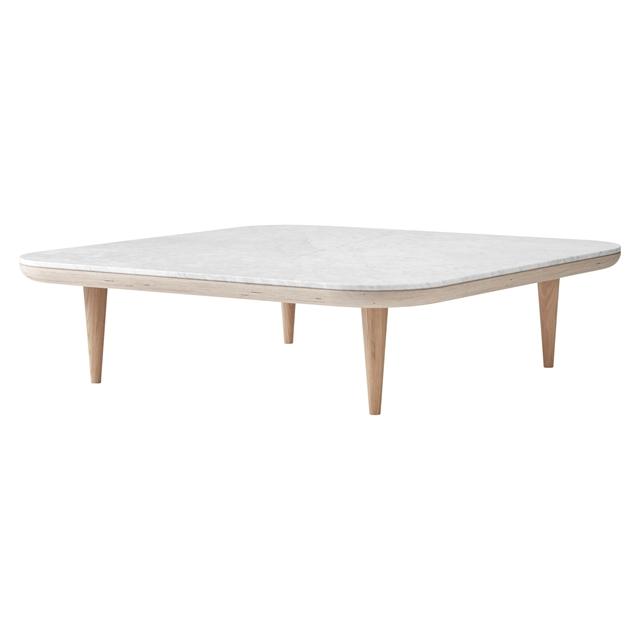 Tradition Fly Sc11 Sofabord Hvid Olieret Eg Bianco Carrara