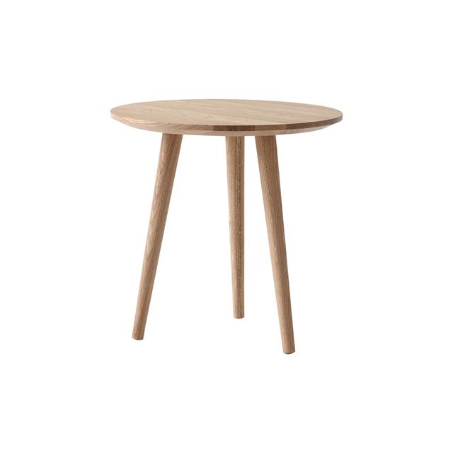 Tradition In Between Sk13 Sofabord Olieret Eg ø48 Cm