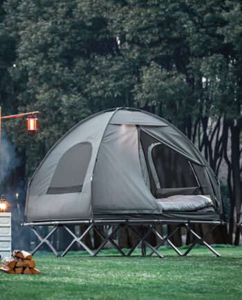 - -  Teltseng Komfort Og Bekvemmelighed Til Dine Eventyr